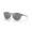 Oakley Latch High Resolution Collection Grey Ink Frame Prizm Black Lens Sunglasses