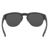 Oakley Latch Key L Metro Collection Matte Carbon Frame Prizm Black Lens Sunglasses