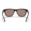 Oakley Leadline Matte Black Frame Prizm Deep Water Polarized Lens Sunglasses