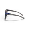 Oakley Low Key Team USA Collection Gray Frame Prizm Sapphire Lens Sunglasses