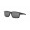 Oakley Mainlink Black Frame Black Iridium Polarized Lens Sunglasses