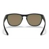 Oakley Manorburn Black Ink Frame Prizm Ruby Lens Sunglasses