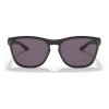 Oakley Manorburn Matte Black Frame Prizm Grey Lens Sunglasses