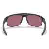 Oakley Mercenary Matte Black Frame Prizm Road Lens Sunglasses