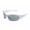 Oakley Monster Dog Polished White/Fire Iridium Sunglasses