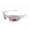 Oakley Monster Dog Polished White/Fire Iridium Sunglasses