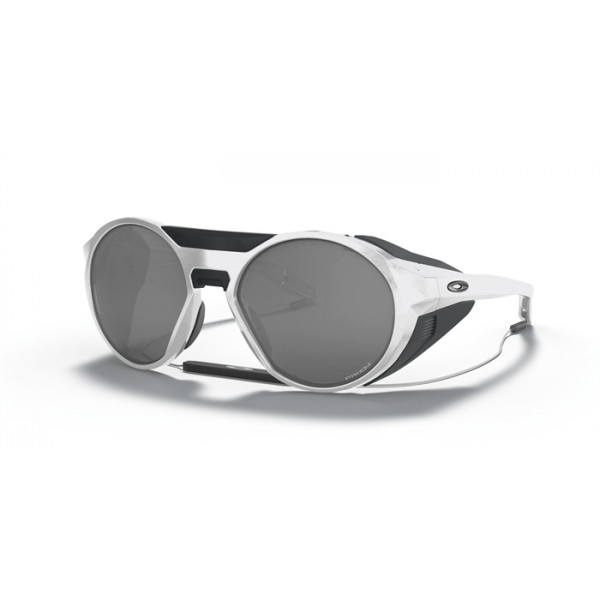 Oakley Oakley Definition Clifden Silver Frame Prizm Black Lens Sunglasses