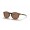 Oakley Pitchman R Brown Frame Prizm Tungsten Polarized Lens Sunglasses