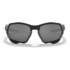 Oakley Plazma Matte Black Frame Prizm Black Polarized Lens Sunglasses