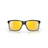 Oakley Portal X Black Frame Prizm 24k Polarized Lens Sunglasses