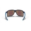 Oakley Portal Blue Frame Prizm Sapphire Lens Sunglasses