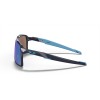 Oakley Portal Blue Frame Prizm Sapphire Lens Sunglasses