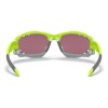 Oakley Racing Jacket Retina Burn Frame Prizm Road Lens Sunglasses