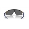 Oakley Radar EV Path MLB Houston Astros Pine Tar Frame Prizm Black Lens Sunglasses