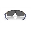 Oakley Radar EV Path MLB New York Yankees Pine Tar Frame Prizm Black Lens Sunglasses