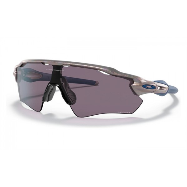 Oakley Radar Ev Path Odyssey Collection Holographic Frame Prizm Grey Lens Sunglasses