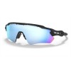 Oakley Radar Ev Path Matte Black Camo Frame Prizm Deep Water Polarized Lens Sunglasses