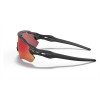 Oakley Radar Ev Path Matte Black Frame Prizm Trail Torch Lens Sunglasses