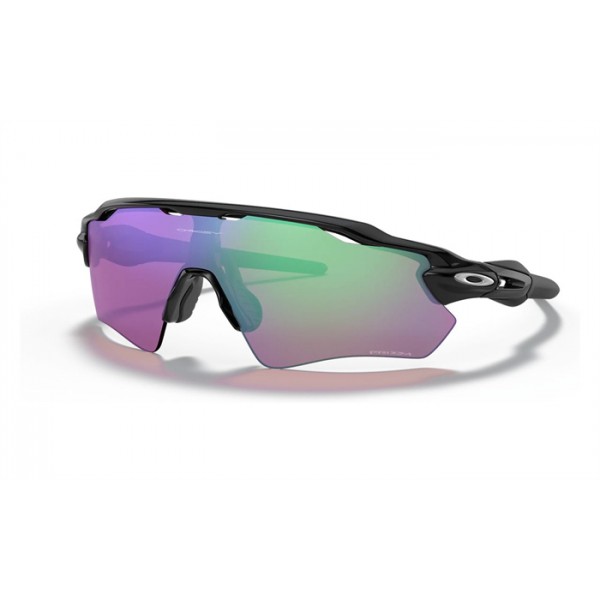 Oakley Radar Ev Path Polished Black Frame Prizm Golf Lens Sunglasses