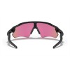 Oakley Radar Ev Path Polished Black Frame Prizm Golf Lens Sunglasses