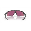 Oakley Radar EV Path Steel Frame Light Prizm Road Jade Lens Sunglasses