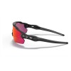 Oakley Radar Ev Pitch Polished Black Frame Prizm Field Lens Sunglasses