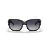 Oakley Rev Up Carbon Frame Grey Gradient Polarized Lens Sunglasses