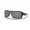 Oakley Ridgeline Matte Black Frame Prizm Black Polarized Lens Sunglasses