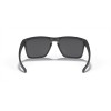 Oakley Sliver XL Black Frame Black Lens Sunglasses