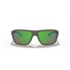 Oakley Split Shot Woodgrain Collection Woodgrain Frame Prizm Shallow Water Polarized Lens Sunglasses
