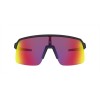 Oakley Sutro Lite Matte Black Frame Prizm Road Lens Sunglasses