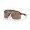 Oakley Sutro Lite Matte Black Frame Prizm Tungsten Lens Sunglasses