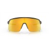 Oakley Sutro Lite Matte Carbon Frame Prizm 24k Lens Sunglasses