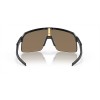Oakley Sutro Lite Matte Carbon Frame Prizm 24k Lens Sunglasses