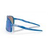 Oakley Sutro Origins Collection Sapphire Frame Prizm Sapphire Lens Sunglasses