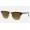 Ray Ban Clubmaster Collection RB3016 Brown Tortoise Sunglasses