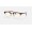 Ray Ban Clubmaster Optics RB5154 Demo Lens + Light Tortoise Frame Clear Lens Sunglasses