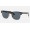 Ray Ban Clubmaster Oversized Collection RB3016 Grey Classic Black Sunglasses