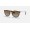 Ray Ban Erika Classic Low Bridge Fit RB4171 Polarized + Tortoise Frame Brown Lens Sunglasses