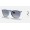 Ray Ban Erika Color Mix Low Bridge Fit RB4171 + Shiny Transparent Blue Frame Blue Lens Sunglasses