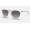 Ray Ban Erika Color Mix Low Bridge Fit RB4171 + Shiny Transparent Frame Grey Lens Sunglasses