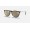 Ray Ban Erika Color Mix RB4171 Mirror + Black Frame Gold Mirror Lens Sunglasses