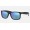 Ray Ban Justin Color Mix RB4165 Mirror + Black Frame Blue Mirror Lens Sunglasses