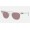 Ray Ban Meteor Washed Evolve RB2168 Purple Photochromic Evolve Transparent Sunglasses