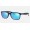 Ray Ban New Wayfarer Andy RB4202 Mirror + Blue Frame Blue Mirror Lens Sunglasses