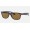 Ray Ban New Wayfarer @Collection RB2132 Classic B-15 + Violet Frame Brown Classic B-15 Lens Sunglasses