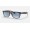 Ray Ban New Wayfarer Color Mix RB2132 Gradient + Dark Blue Frame Light Blue Gradient Lens Sunglasses
