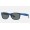 Ray Ban NEW WAYFARER With ALCANTARA® RB2132 Classic G-15 + Blue Frame Green Classic G-15 Lens Sunglasses