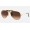 Ray Ban Outdoorsman II RB3029 Brown Gradient Bronze- Copper Sunglasses