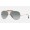 Ray Ban Outdoorsman II RB3029 Gray Gradient Bronze- Copper Sunglasses